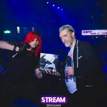 Tokyo Stream 8