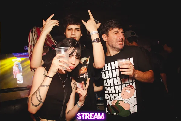 Tokyo Stream