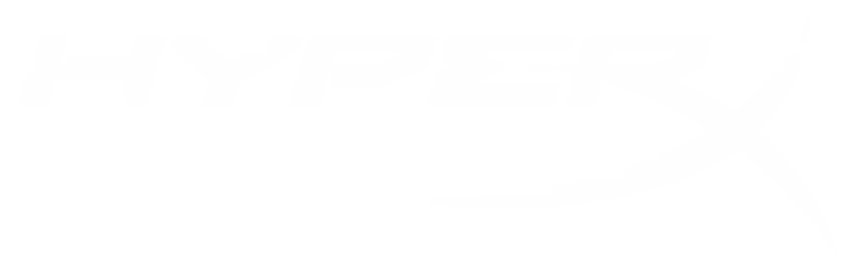 Logo de HyperX